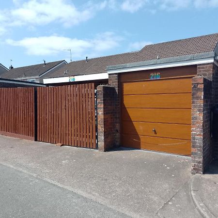Studio Pad Lejlighed Cardiff Eksteriør billede