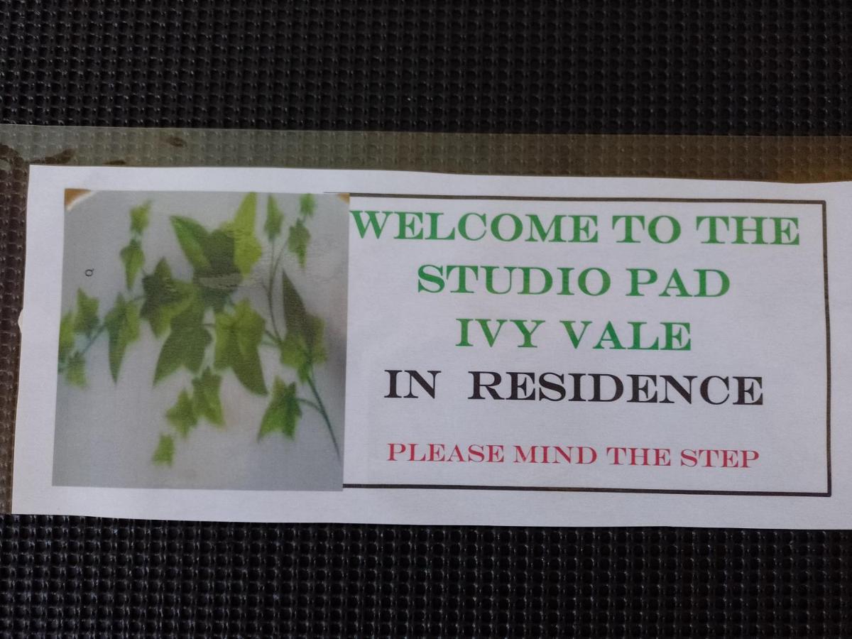 Studio Pad Lejlighed Cardiff Eksteriør billede