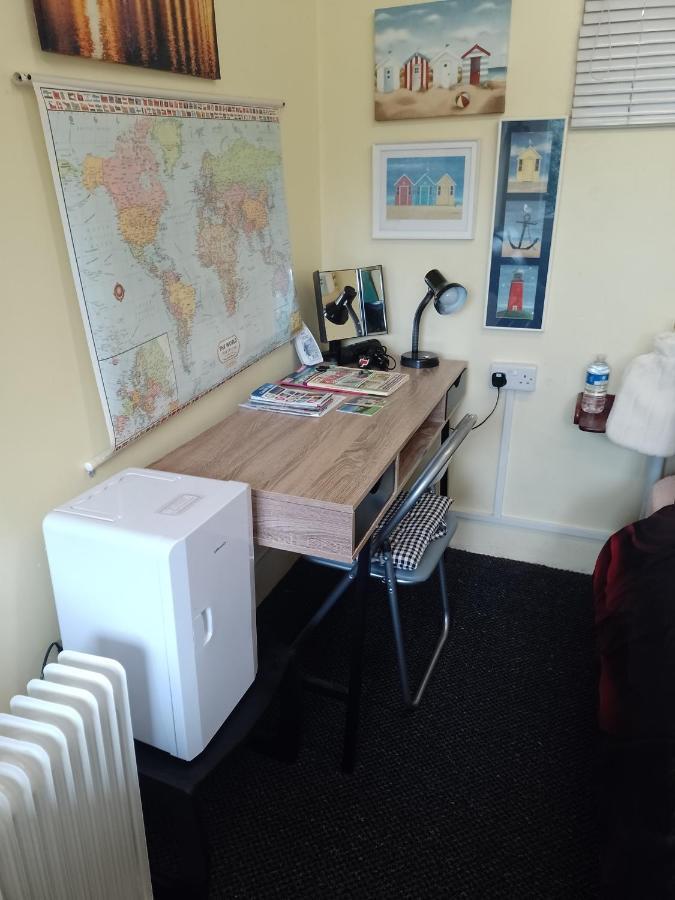 Studio Pad Lejlighed Cardiff Eksteriør billede