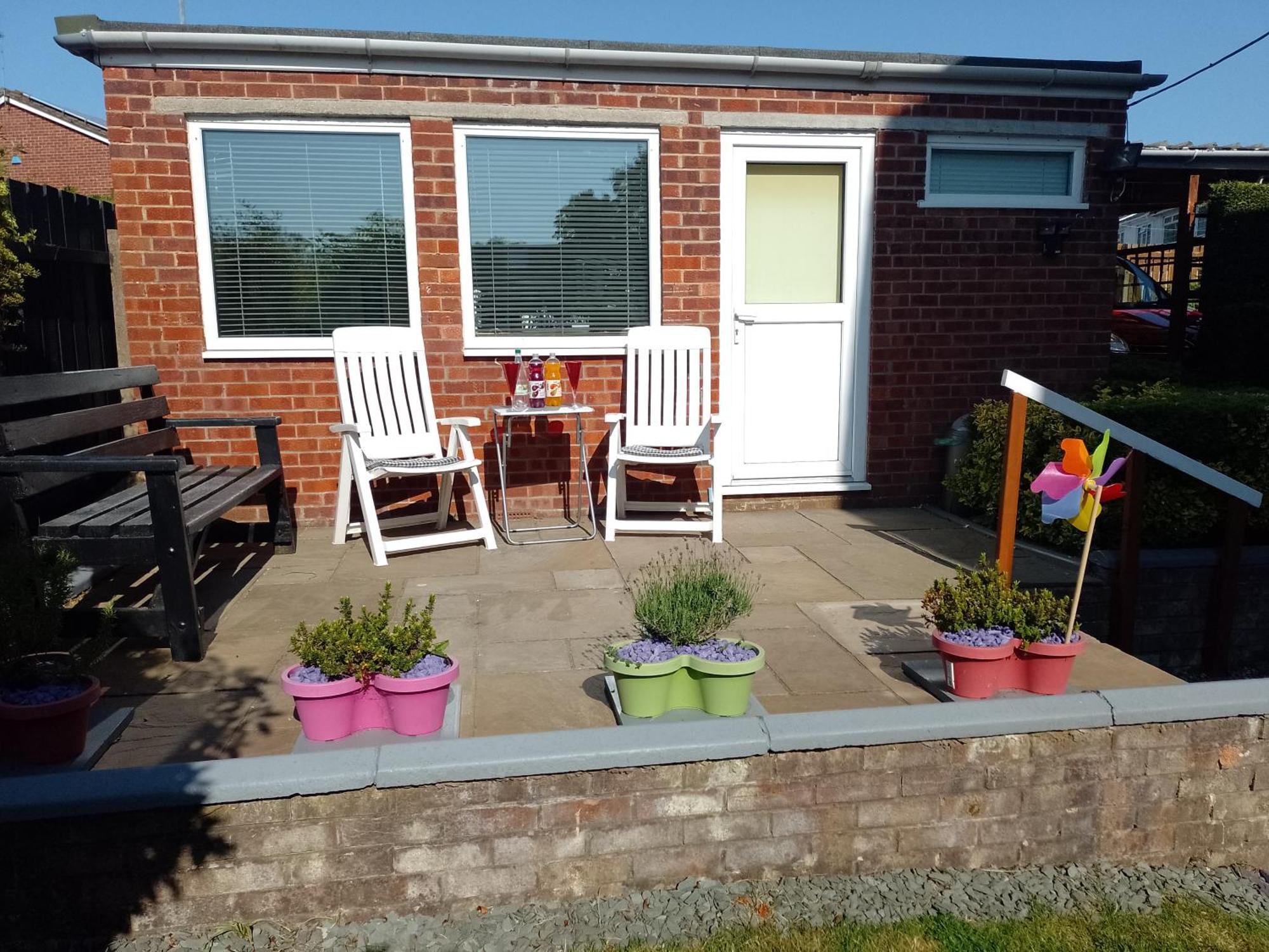Studio Pad Lejlighed Cardiff Eksteriør billede
