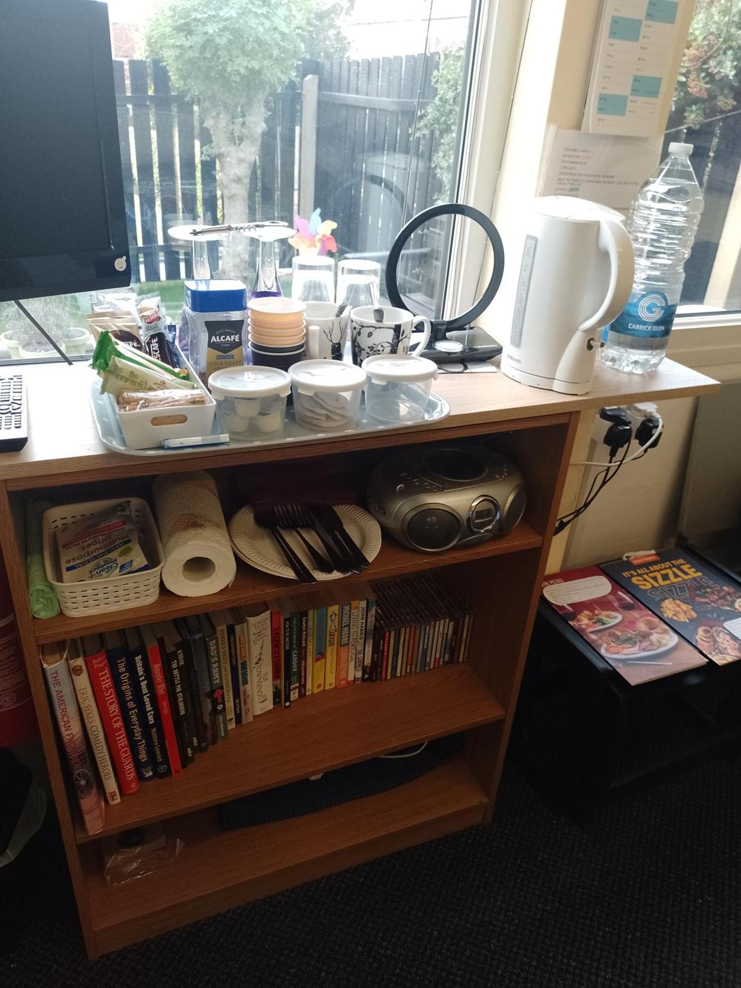 Studio Pad Lejlighed Cardiff Eksteriør billede